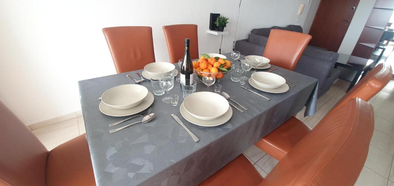 Vasilas Holiday Apartment #2 拉纳卡 外观 照片