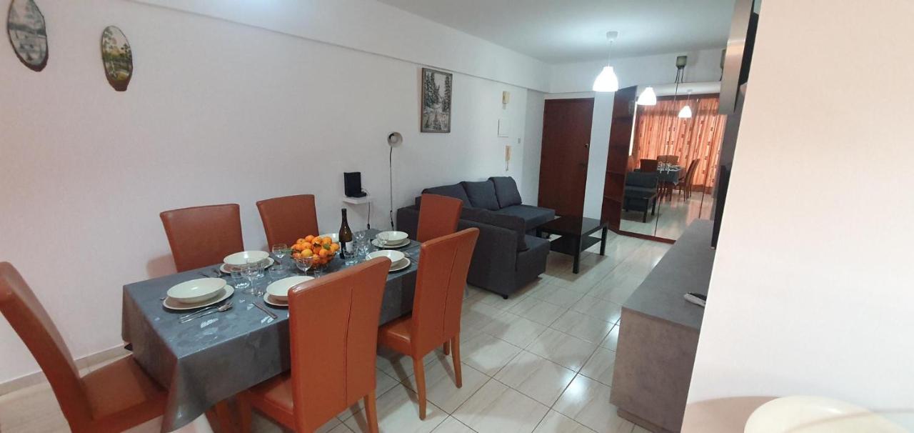 Vasilas Holiday Apartment #2 拉纳卡 外观 照片