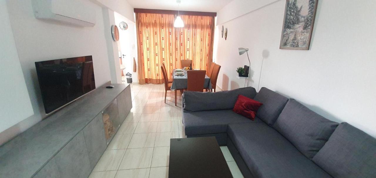 Vasilas Holiday Apartment #2 拉纳卡 外观 照片