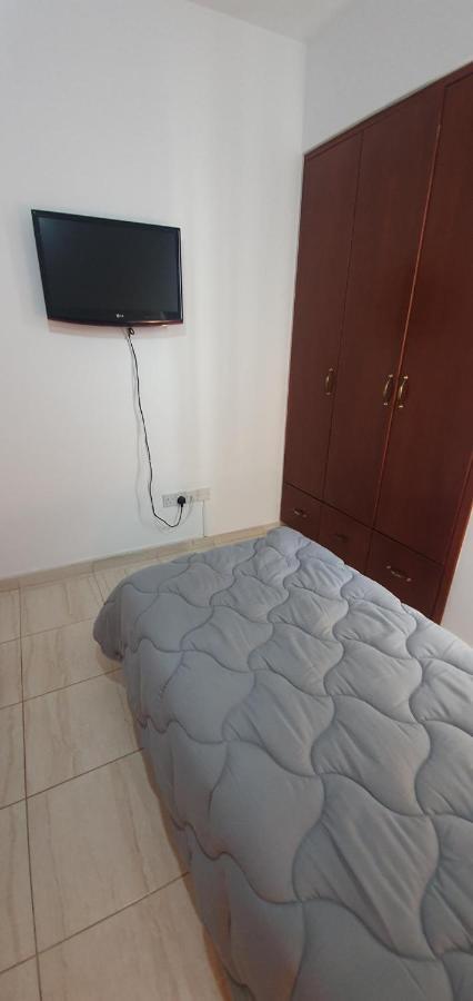 Vasilas Holiday Apartment #2 拉纳卡 外观 照片