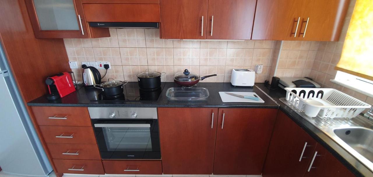 Vasilas Holiday Apartment #2 拉纳卡 外观 照片
