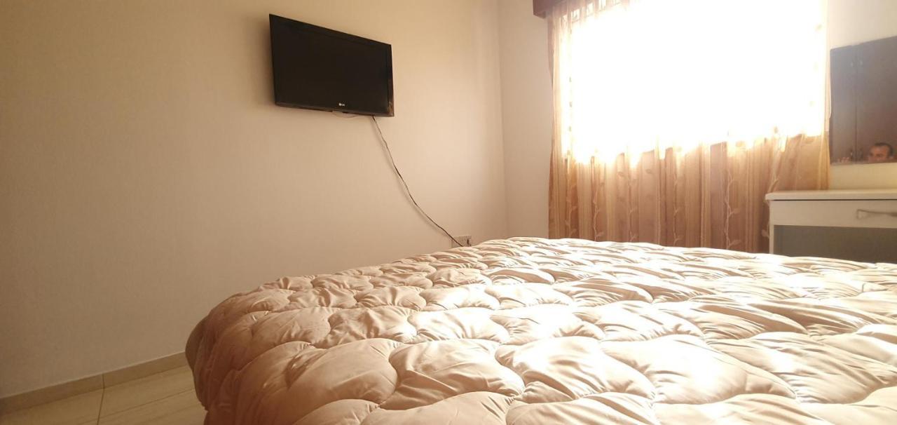 Vasilas Holiday Apartment #2 拉纳卡 外观 照片