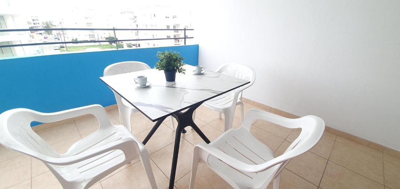 Vasilas Holiday Apartment #2 拉纳卡 外观 照片