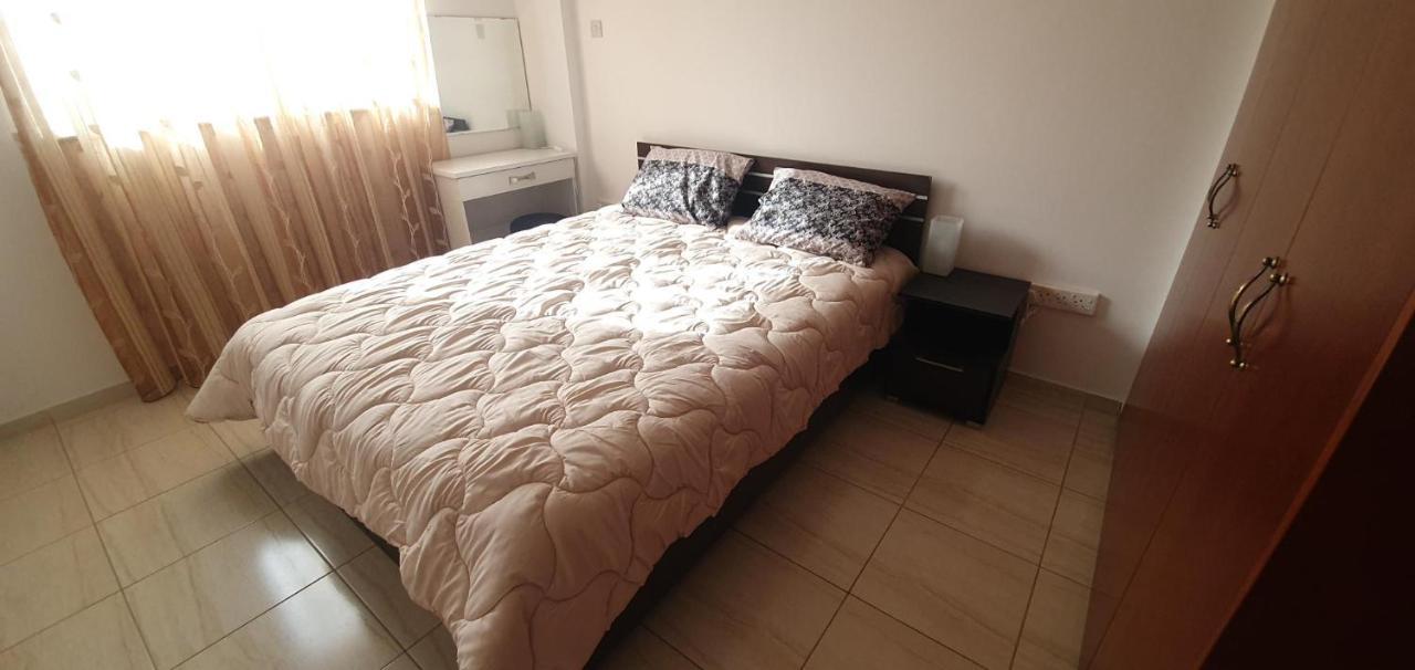 Vasilas Holiday Apartment #2 拉纳卡 外观 照片