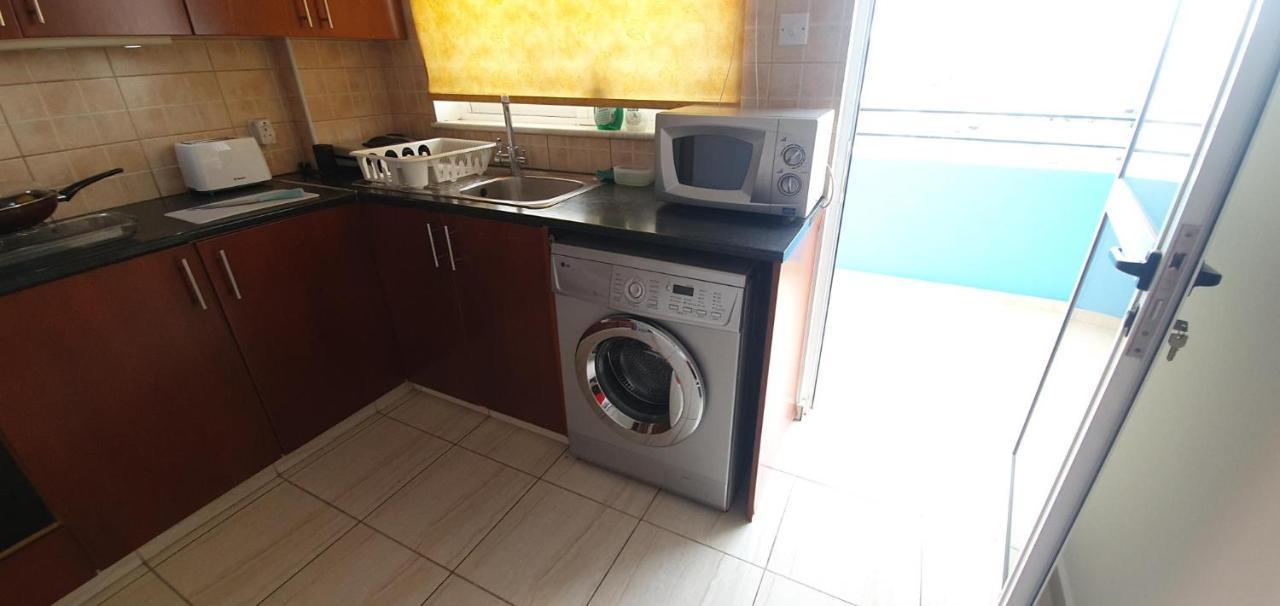 Vasilas Holiday Apartment #2 拉纳卡 外观 照片