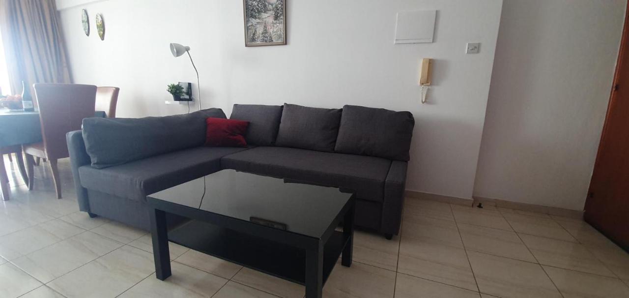 Vasilas Holiday Apartment #2 拉纳卡 外观 照片